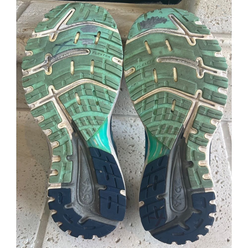 Brooks Adrenaline GTS 18 Running Sneakers Women’s  Athletic Shoe Size 11 - Picture 8 of 12